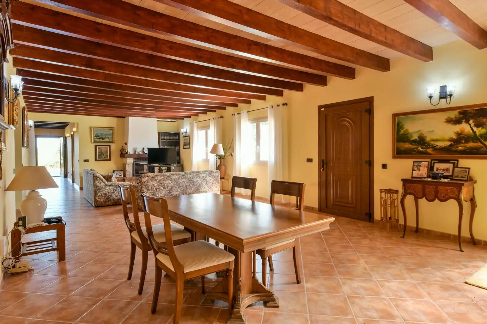 Casa rústica con jardín en venta en Camino DISEMINADO POL.3, imagen 2