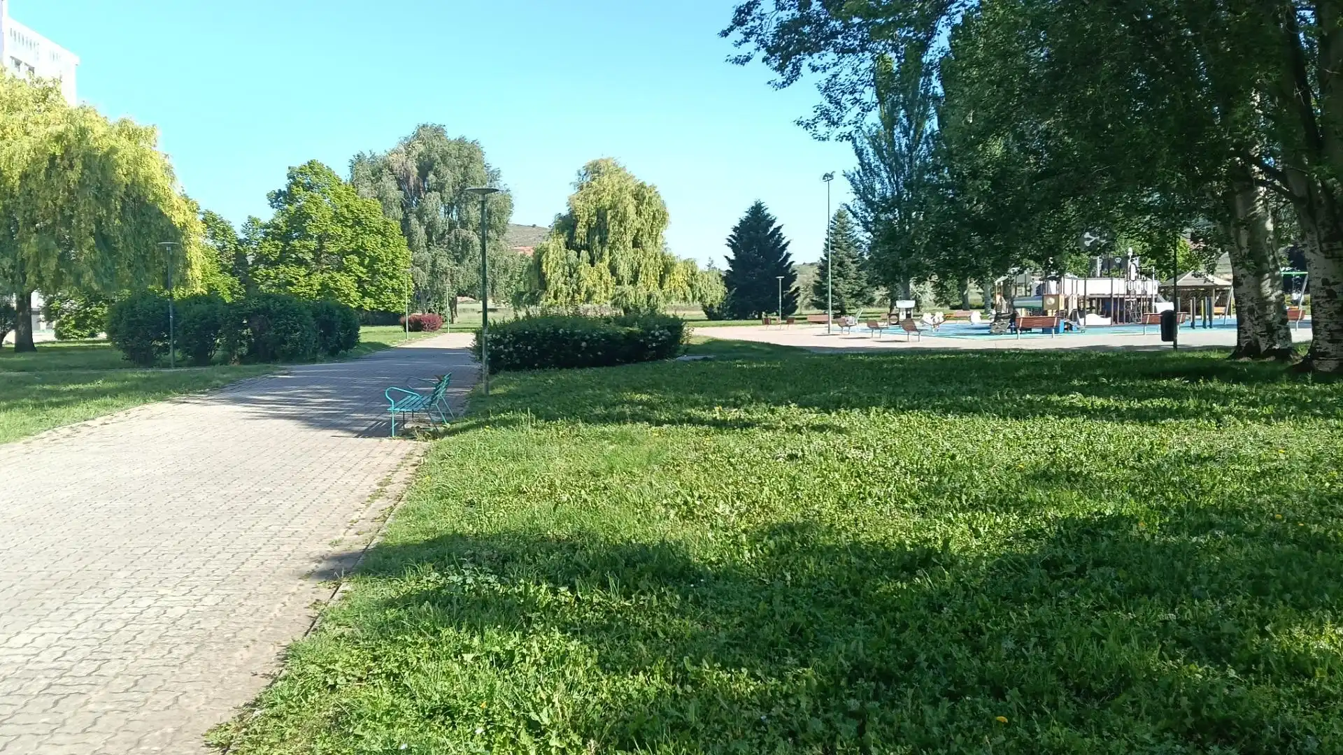 Apartament en venda en Burgos amb Calefacció i Traster