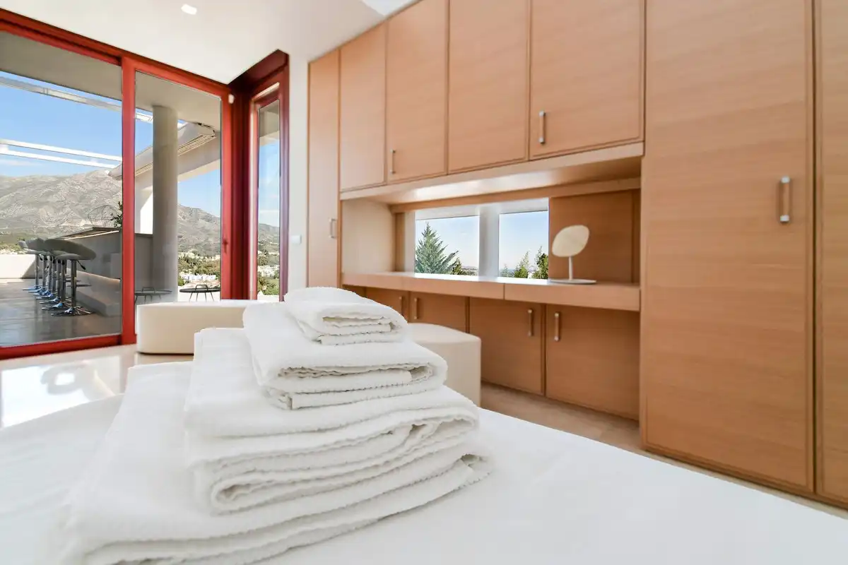 Chalet con piscina en venta en Nueva Andalucía, imagen 33