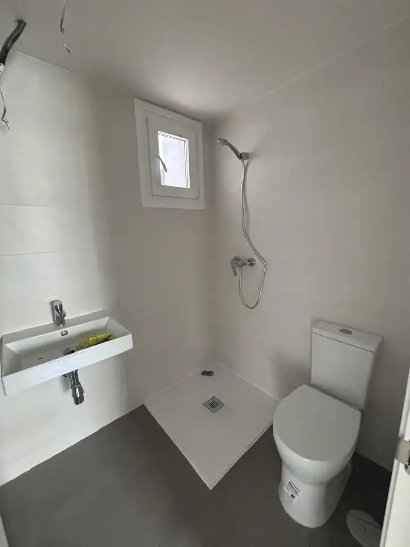 Bany de Apartament en venda en Fuengirola amb Calefacció, Terrassa i Traster