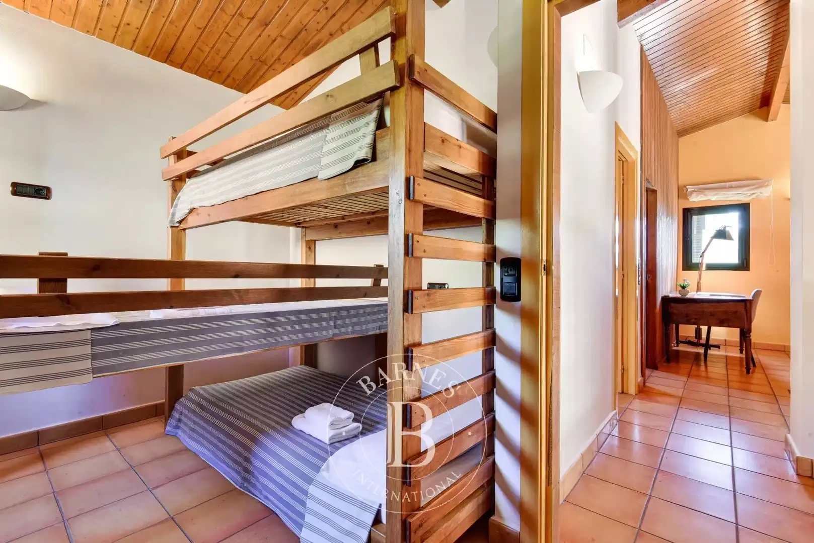Bedroom of Country homes for sale in Capmany  with Heating, Private garden and Swimming Pool