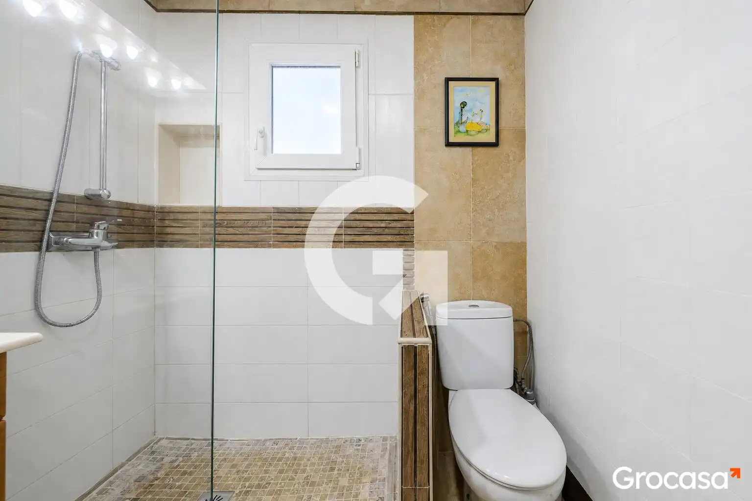 Baño de Piso en venta en Cubelles con Aire acondicionado y Terraza