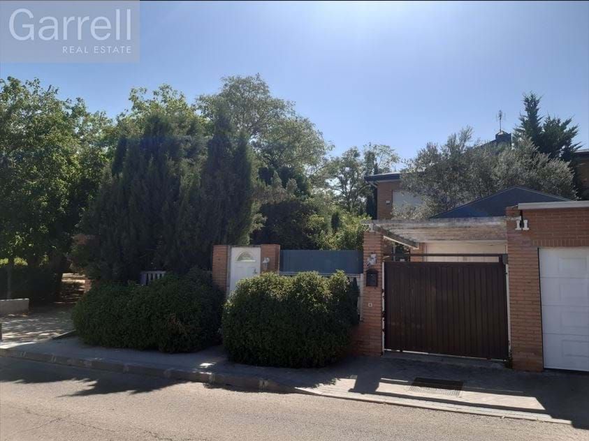 Vista exterior de Casa o chalet en venta en Rivas-Vaciamadrid