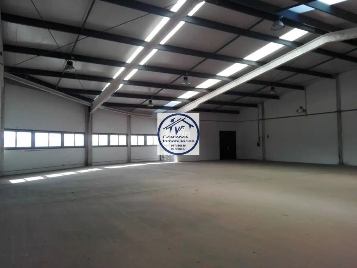 Nau industrial en venda a Periurbano Este - Campiña, imagen 20