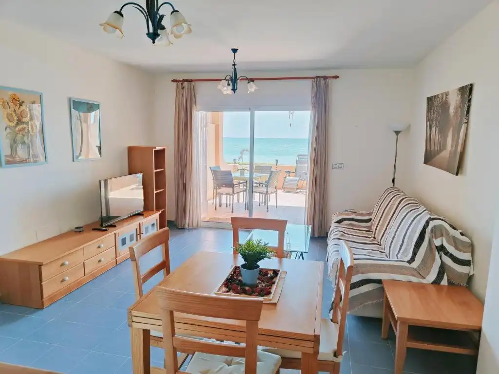 Habitación de Casa o chalet en venta en Vera con Aire acondicionado, Calefacción y Terraza