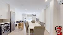 Dining room of Flat for sale in  Madrid Capital  with Air Conditioner