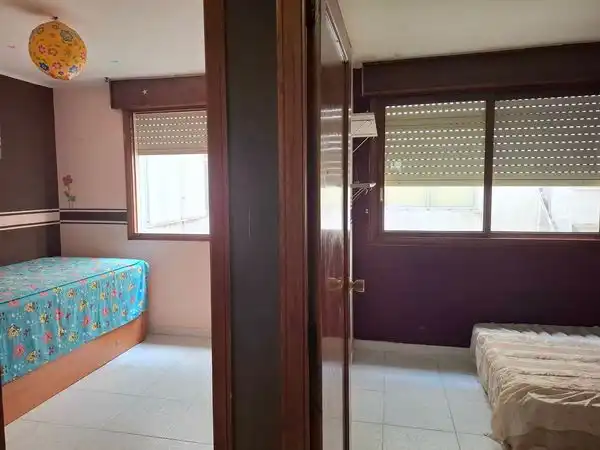 Bedroom of Flat for sale in Vigo   with Storage room