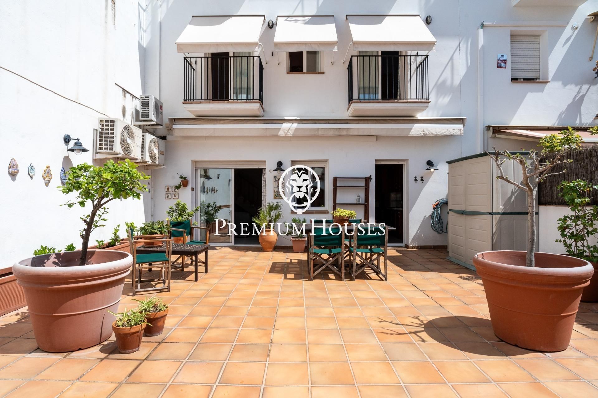 Terrassa de Planta baixa en venda en Sitges amb Calefacció, Terrassa i Traster