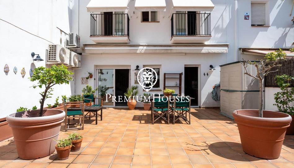 Foto 1 de Planta baixa en venda a Centre, Barcelona