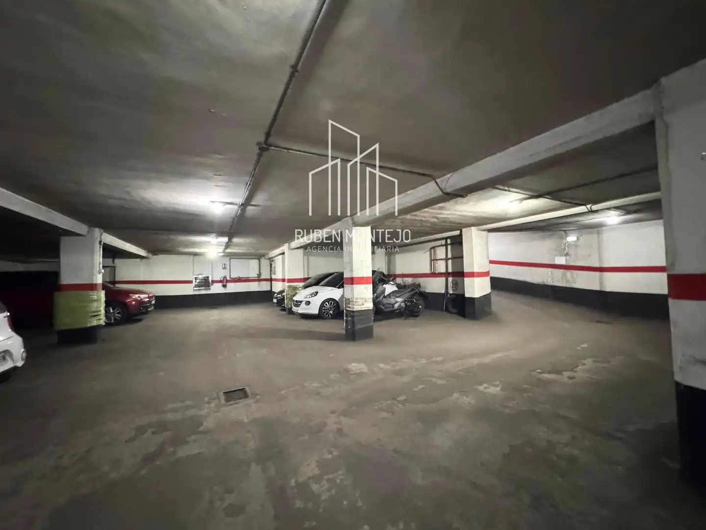 Parking de Garaje en venta en Salamanca