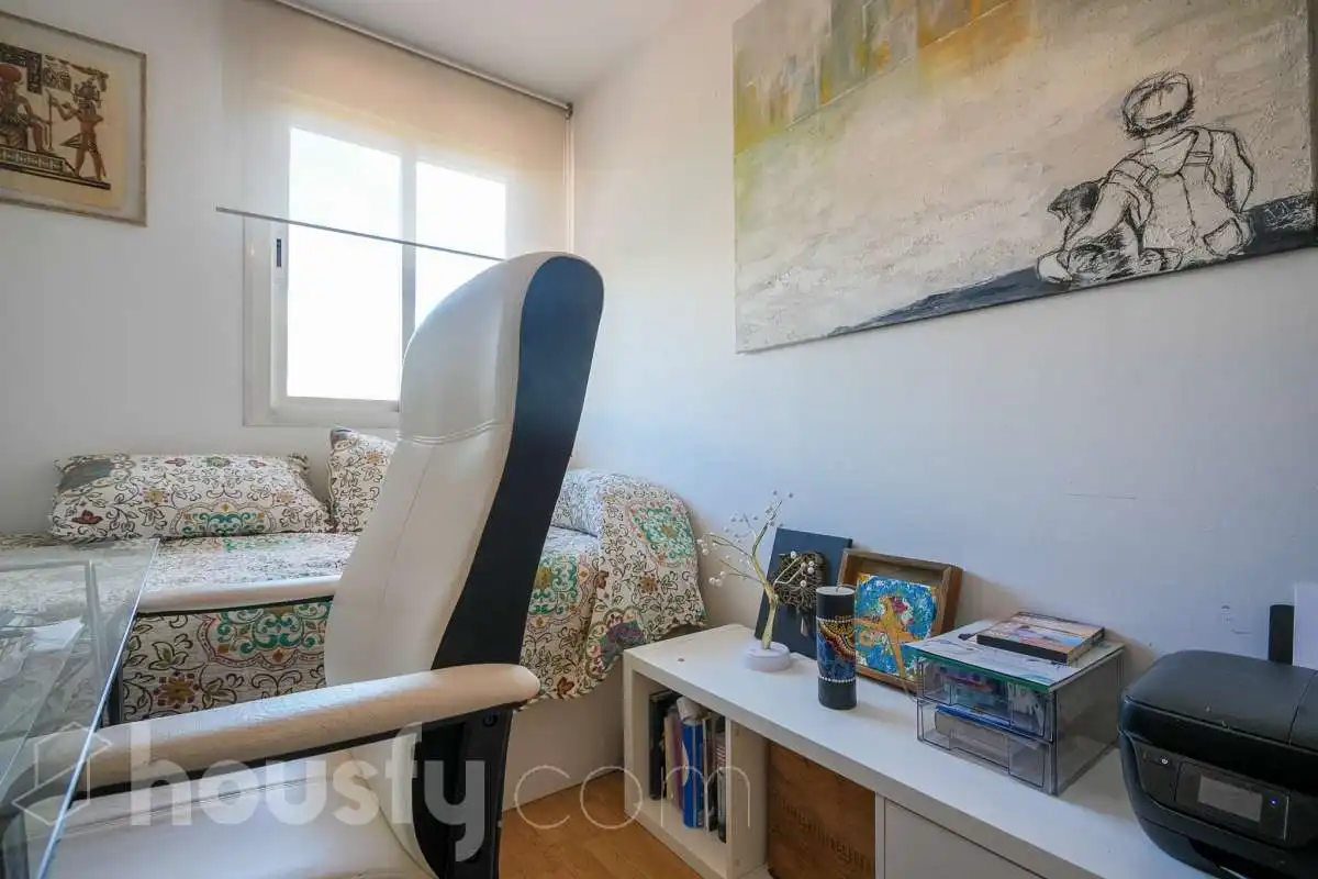 Bedroom of Flat for sale in Torrejón de Ardoz  with Air Conditioner, Heating and Storage room