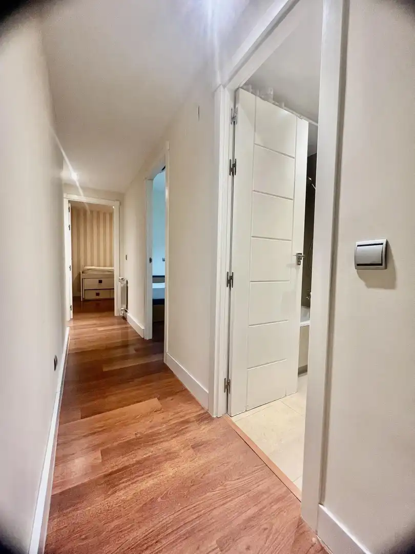 Flat for sale in Madrid  with Air Conditioner, Heating and Private garden