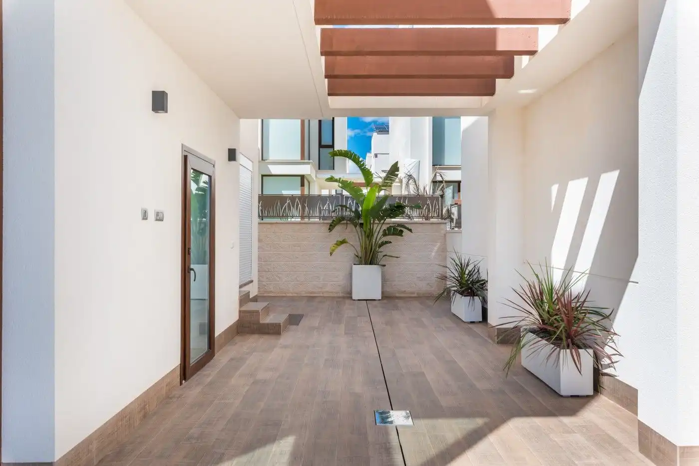 Terrace of Houses for sale in San Bartolomé  with Swimming Pool and Community pool