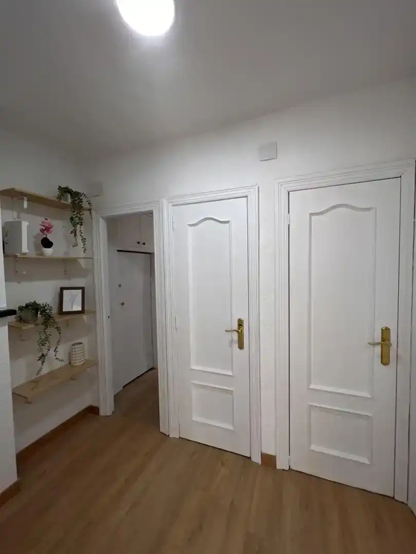 Flat for share in Mislata  with Parquet flooring, Furnished and Oven