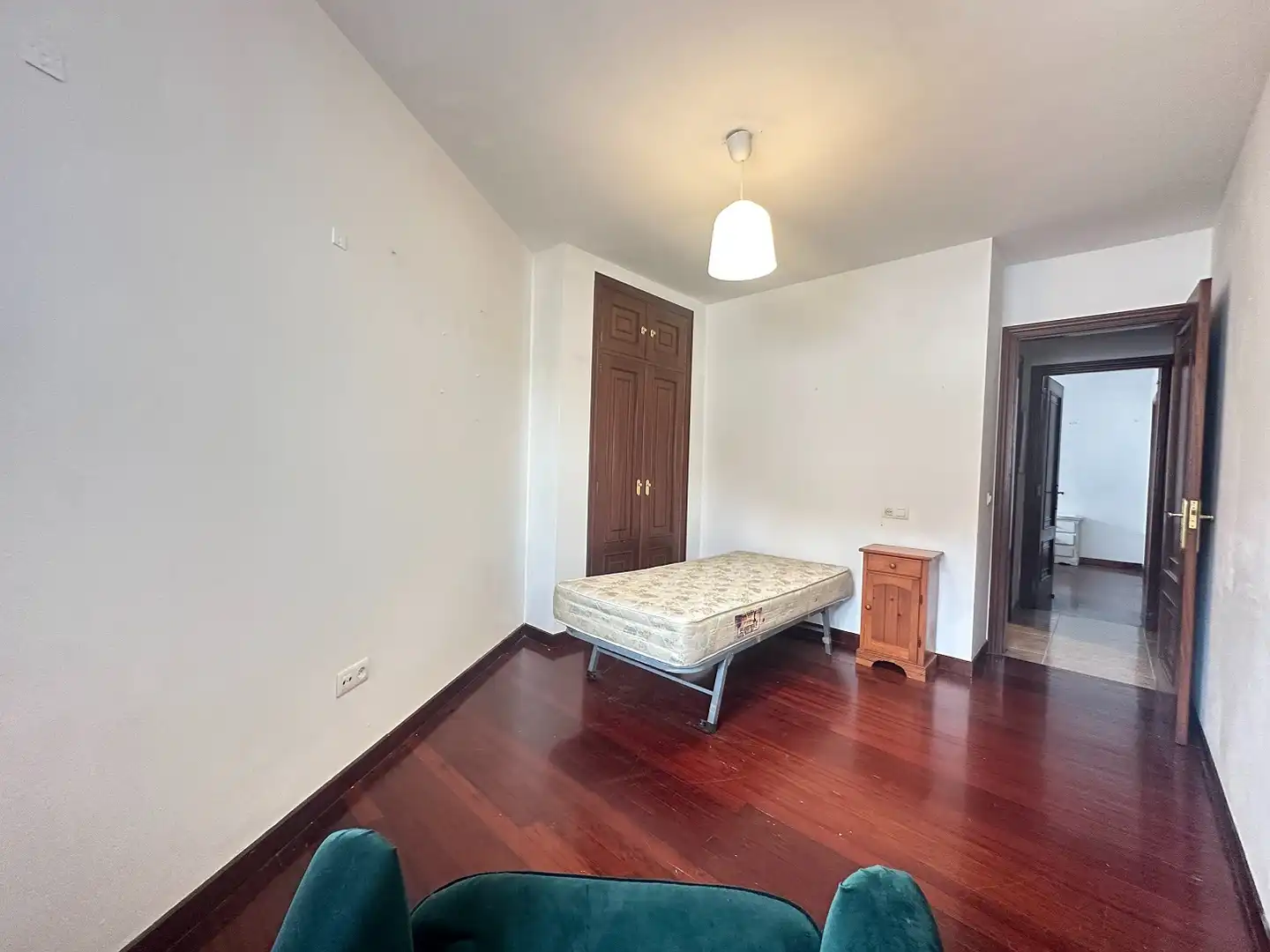 Habitación de Piso de alquiler en Santiago de Compostela  con Calefacción, Amueblado y Lavadora