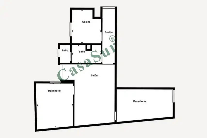 Apartments for sale in Valladolid  with Heating, Parquet flooring and Terrace