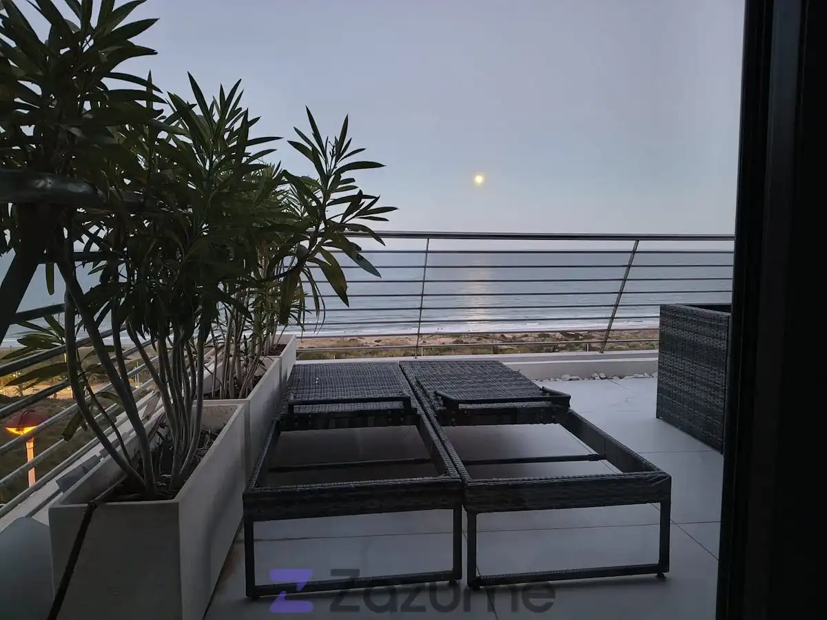 Mini appartamento con terrazza in affitto a P.º Soria, imagen 21