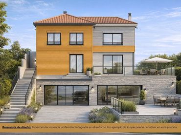 Terreno residenziale in vendita a Vallirana