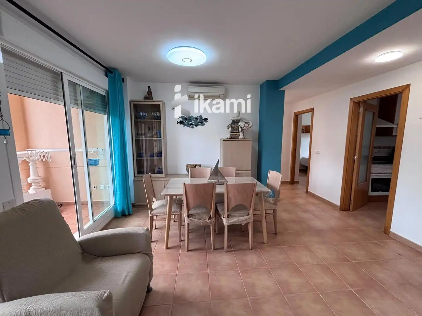 Wohnung mit Pool zum Verkauf in Las Marinas / Les Marines, imagen 8