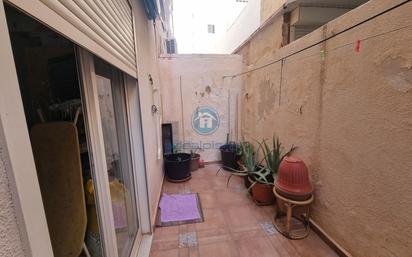 Balcony of Flat for sale in Alicante / Alacant