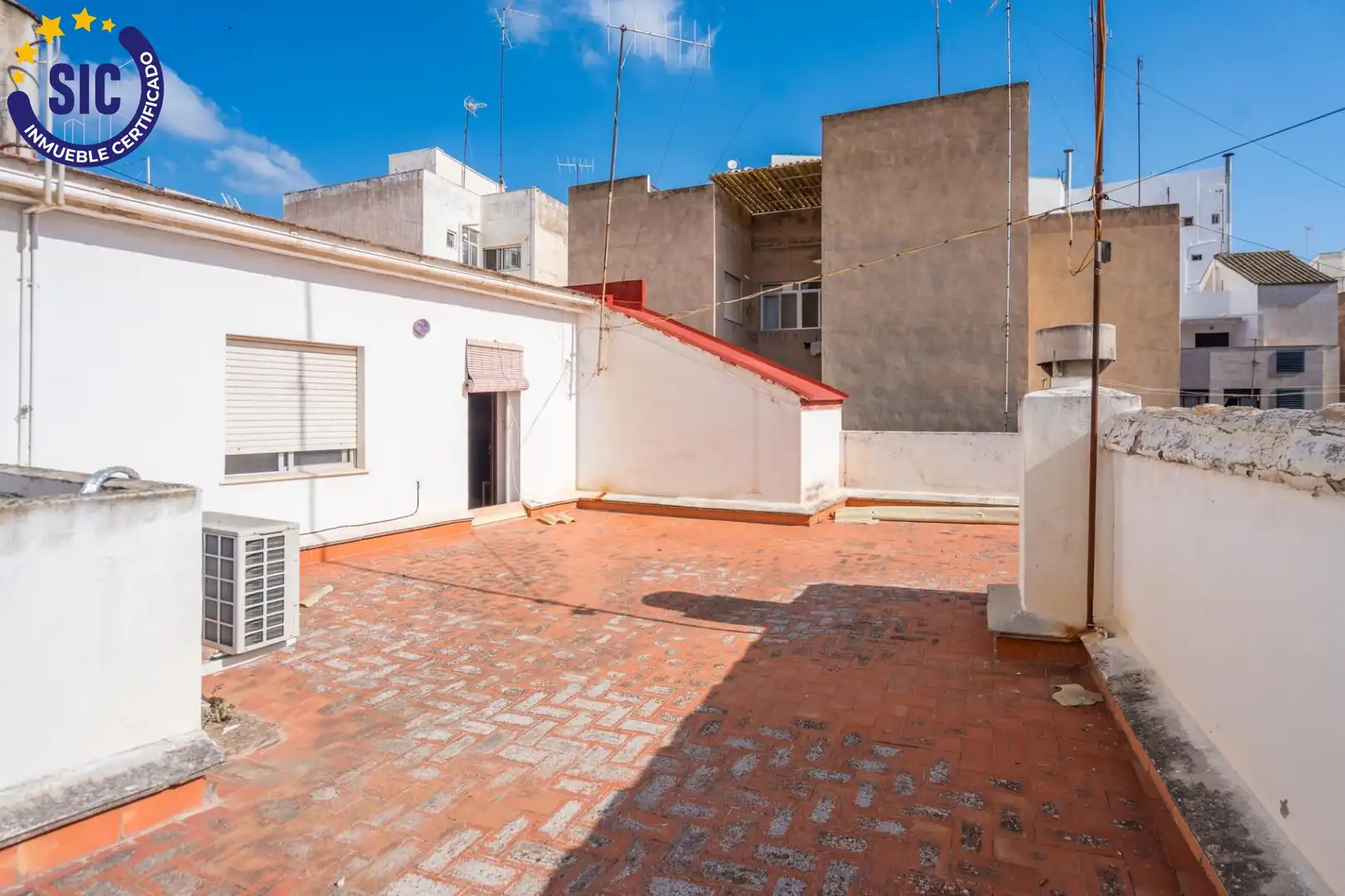 Vista exterior de Casa adosada en venda en Sagunto / Sagunt amb Terrassa