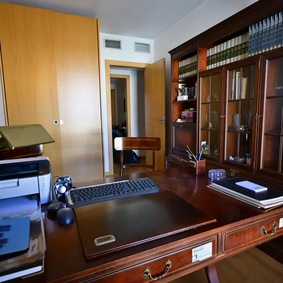 Flat for sale in Mataró  with Heating, Private garden and Terrace