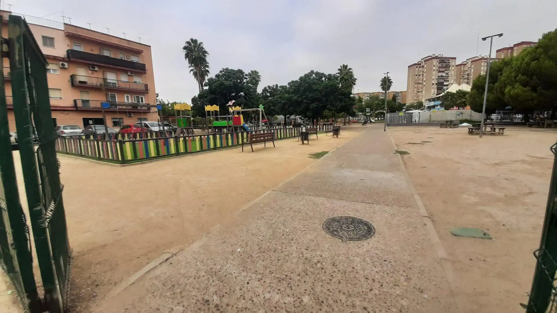 Terreni e lotti in vendita a Centro - Barriada Mallorca, imagen 6
