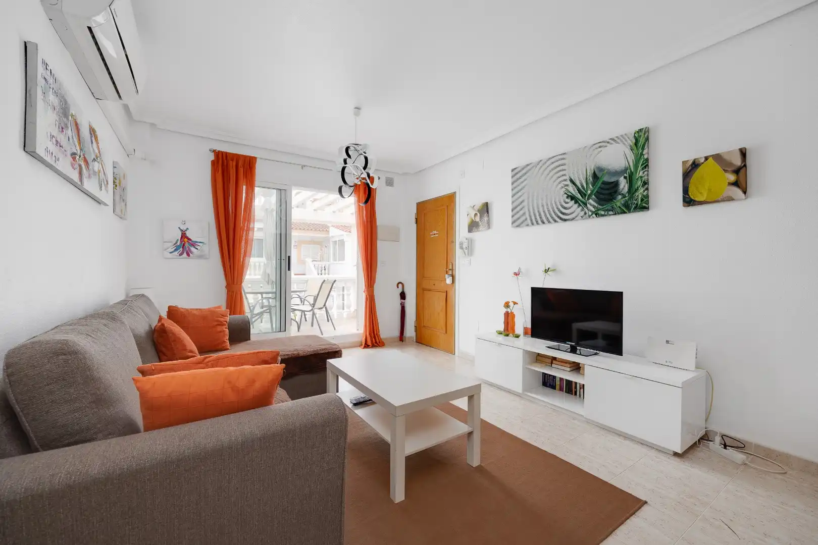 Apartment with pool for sale in Orihuela Costa, imagen 5