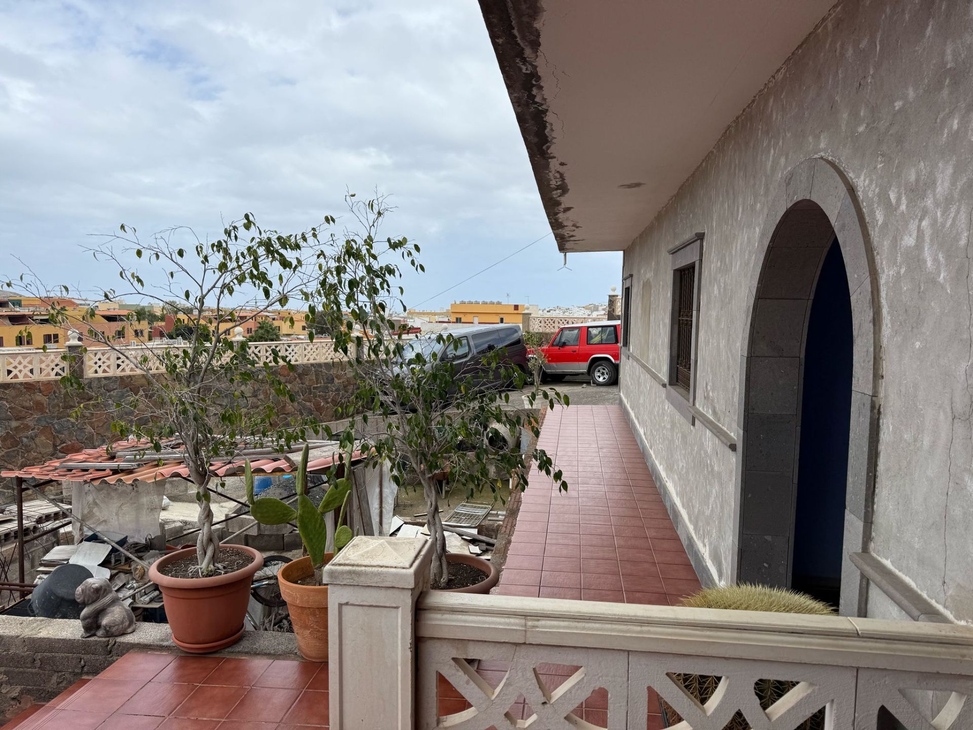Exterior view of House or chalet for sale in Las Palmas de Gran Canaria