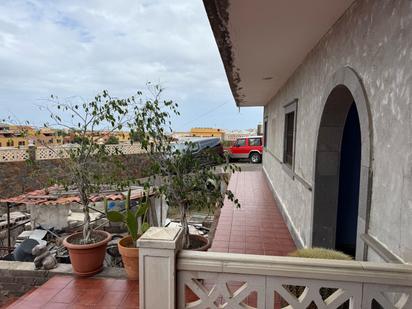 Vista exterior de Casa o xalet en venda en Las Palmas de Gran Canaria
