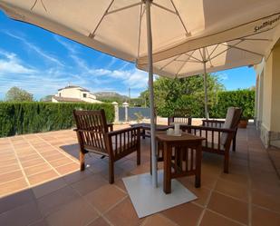 Terrace of House or chalet for sale in L'Estartit  with Air Conditioner, Heating and Private garden