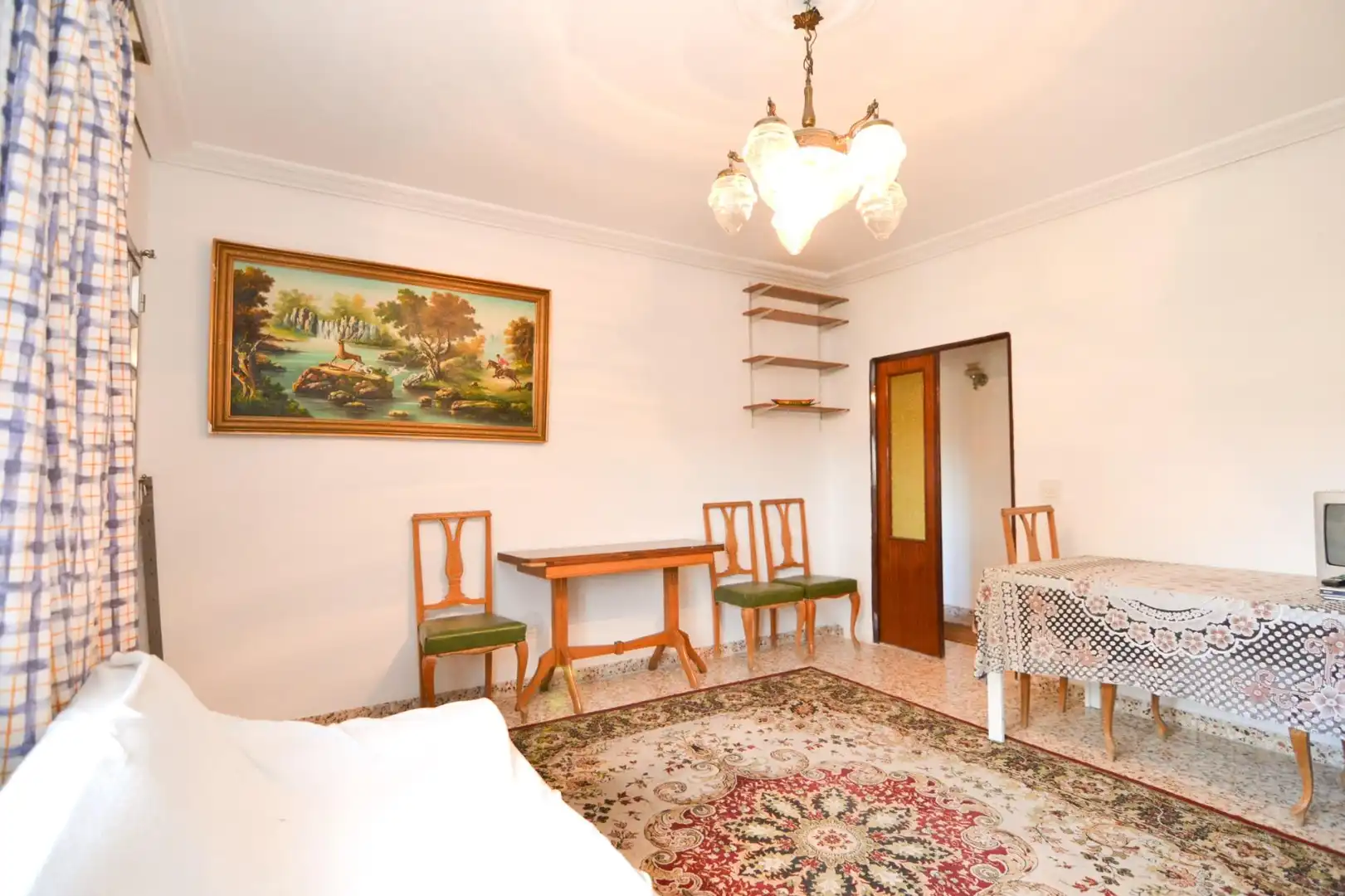 Habitación de Casa o chalet en venta en Escalona con Jardín privado, Terraza y Trastero