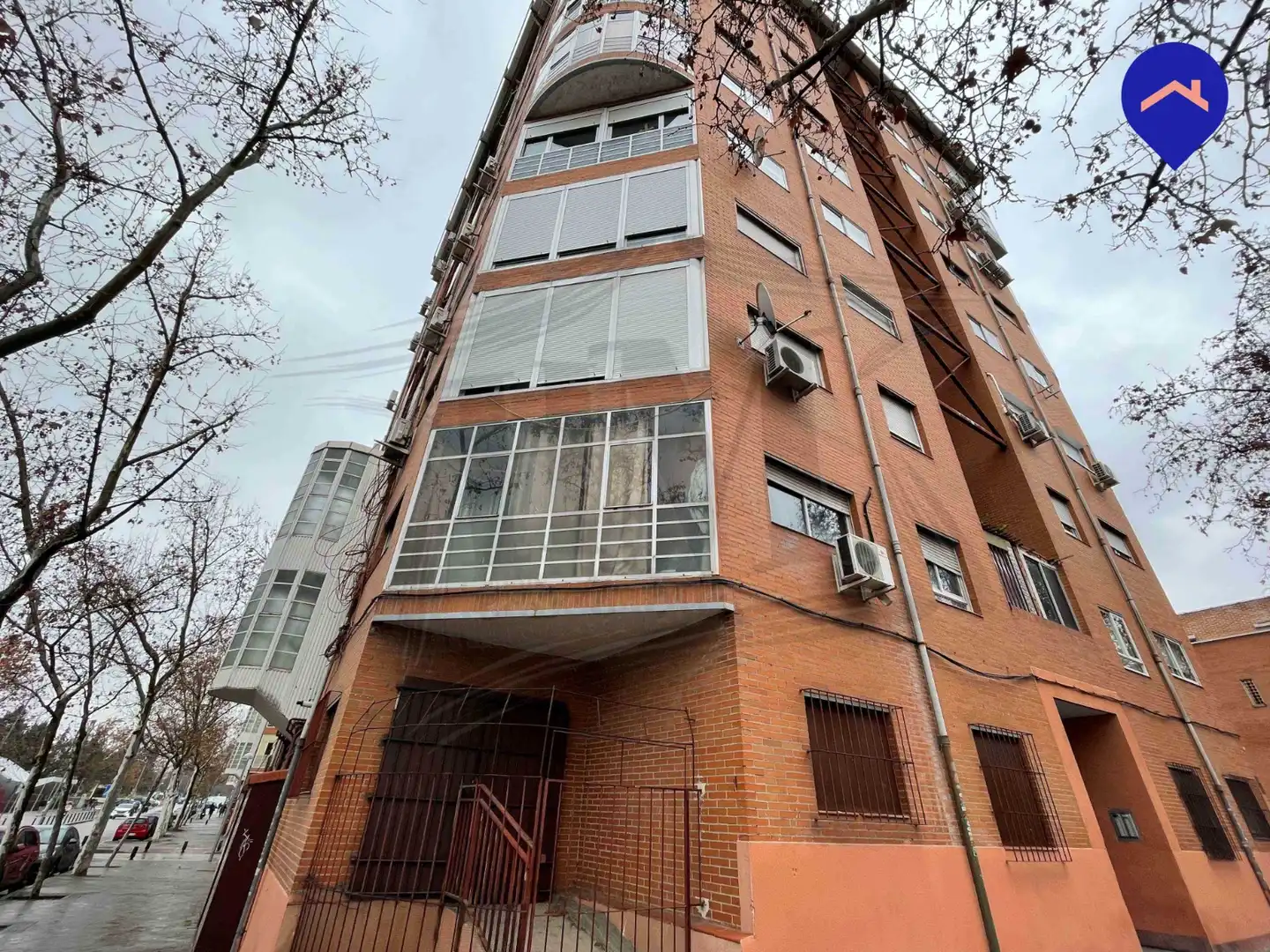 Wohnung zum Verkauf in Calle Campotéjar, Orcasur - 12 de Octubre