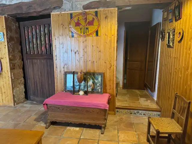 Haus oder Chalet zum Verkauf in Vilafamés mit Terrasse, Möbliert und Ofen