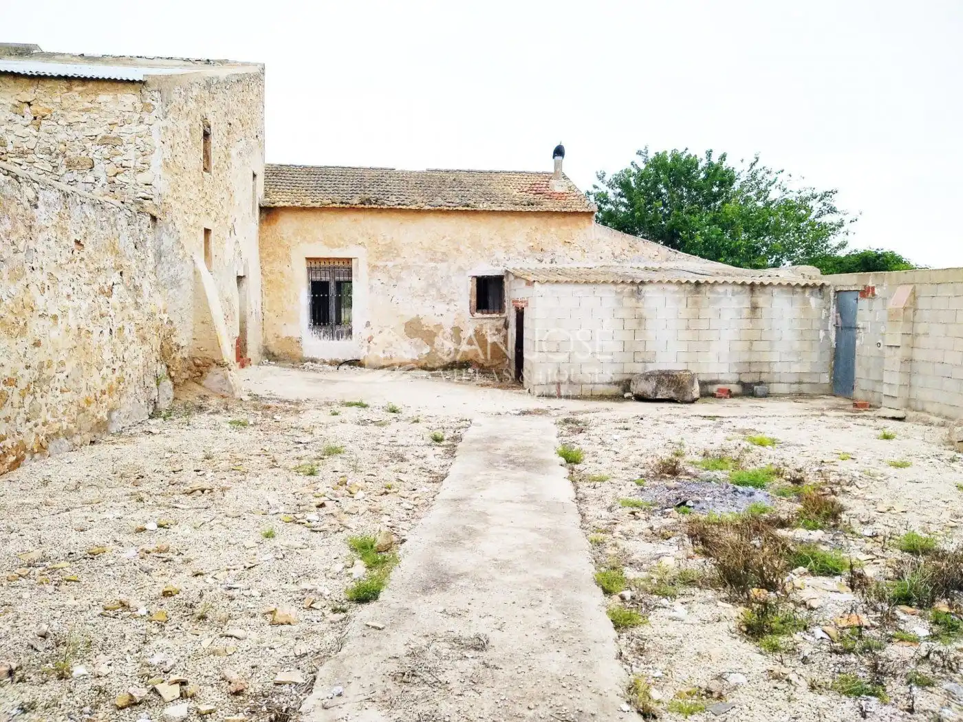 Finca rústica en venda en Elche / Elx