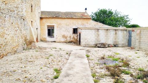 Foto 2 de Finca rústica en venda a Los Arenales del Sol, Alicante