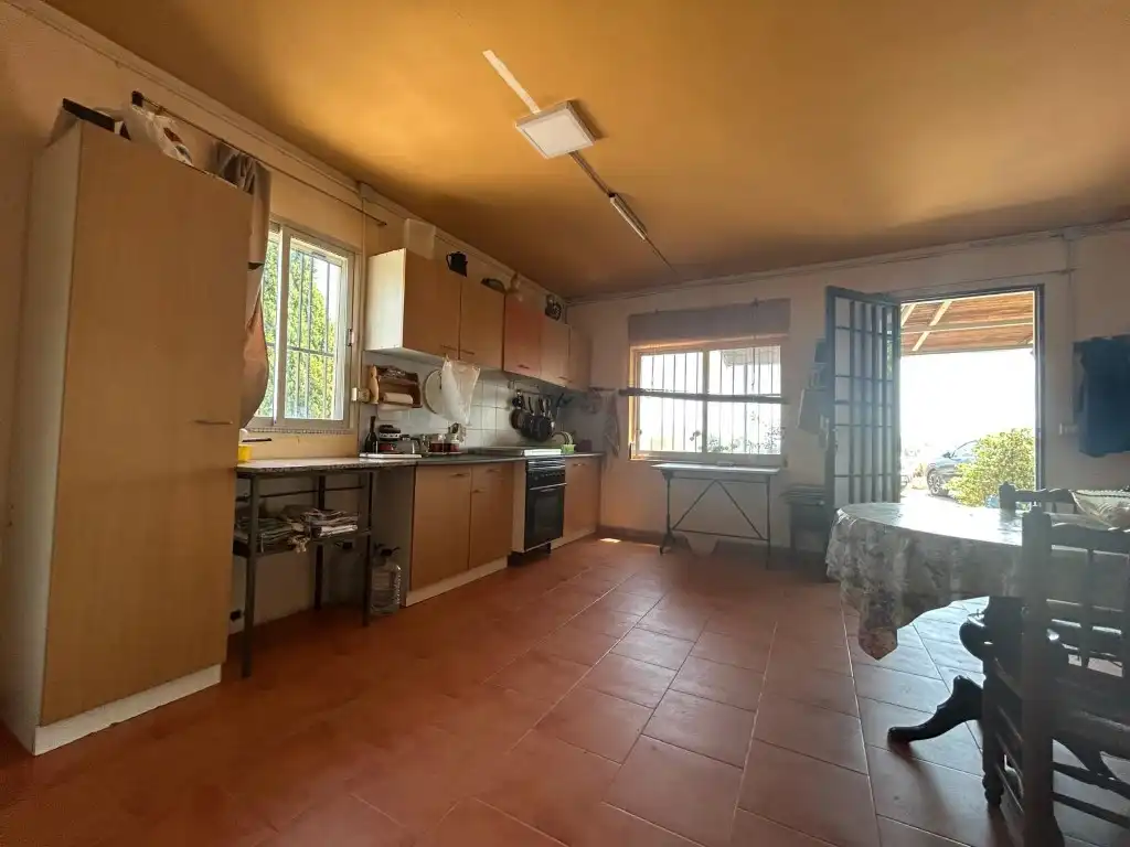 Cocina de Finca rústica en venta en Sot de Ferrer