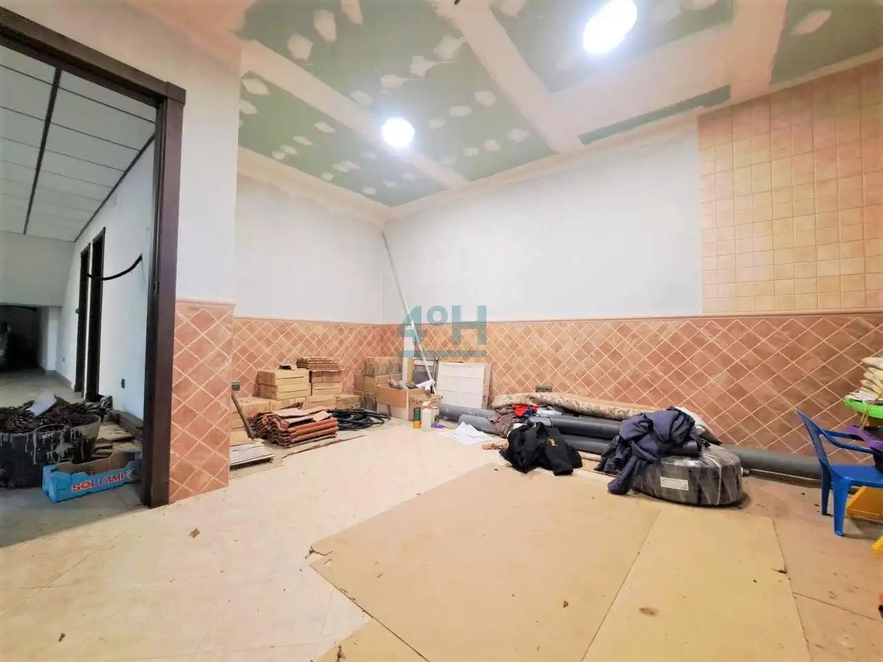 Casa o chalet en venta en O Carballiño   con Calefacción, Jardín privado y Terraza