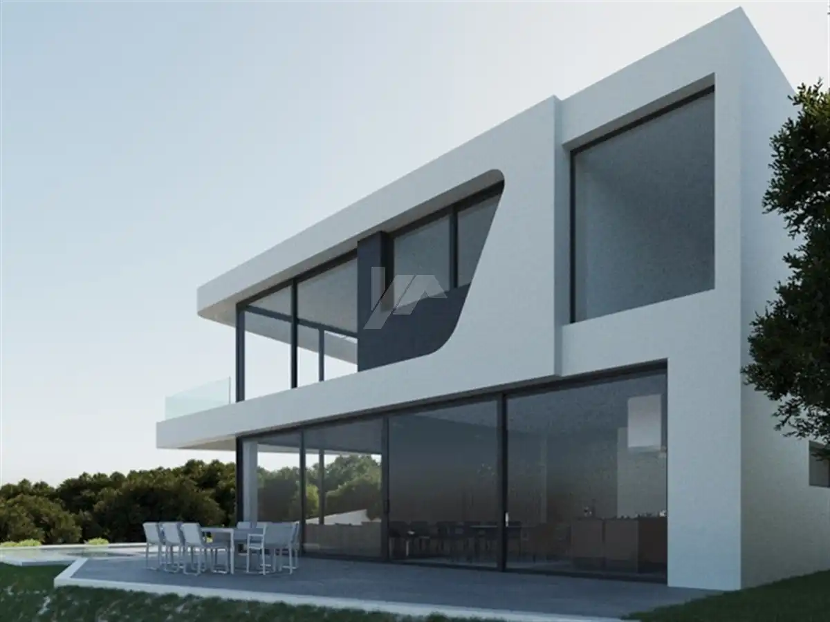 Detached house with pool for sale in Altea ciudad, imagen 8