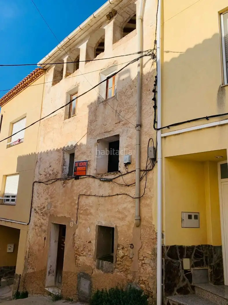 Reihenhaus zum Verkauf in Carrer Llena 4, imagen 9