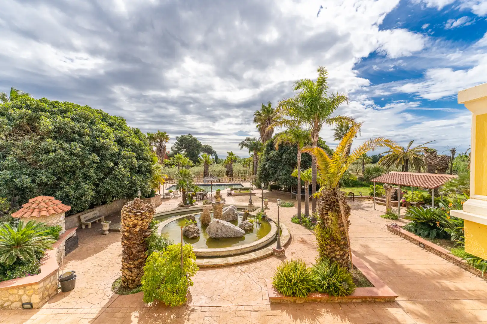 Jardí de Casa o xalet en venda en Reus amb Calefacció, Jardí privat i Terrassa