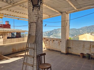 Terraced house for sale in Lanjarón