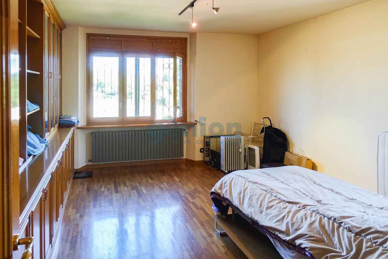 Bedroom of Houses for sale in Girona  with Heating, Private garden and Terrace
