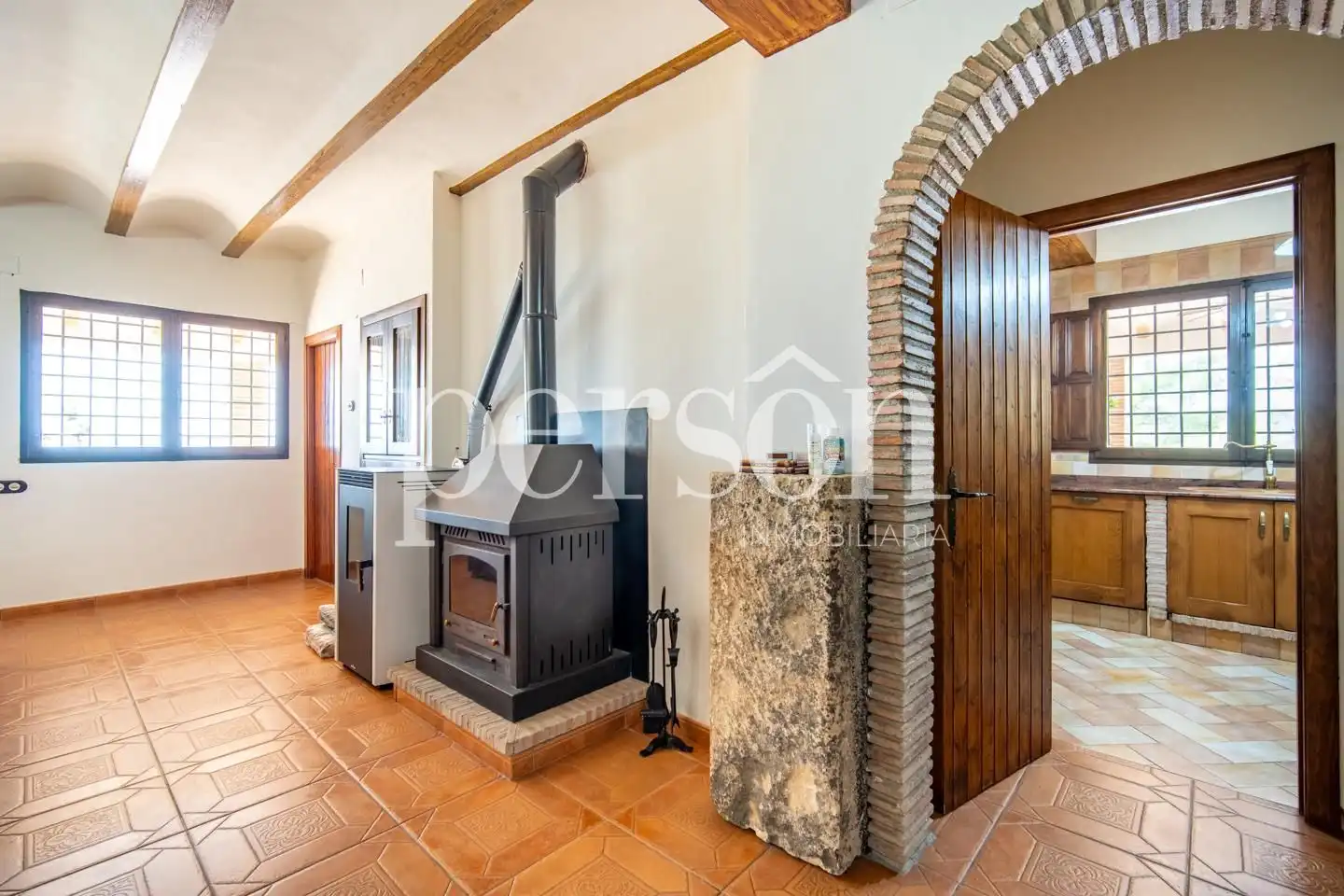 Detached house with pool for sale in Navarrés, imagen 49