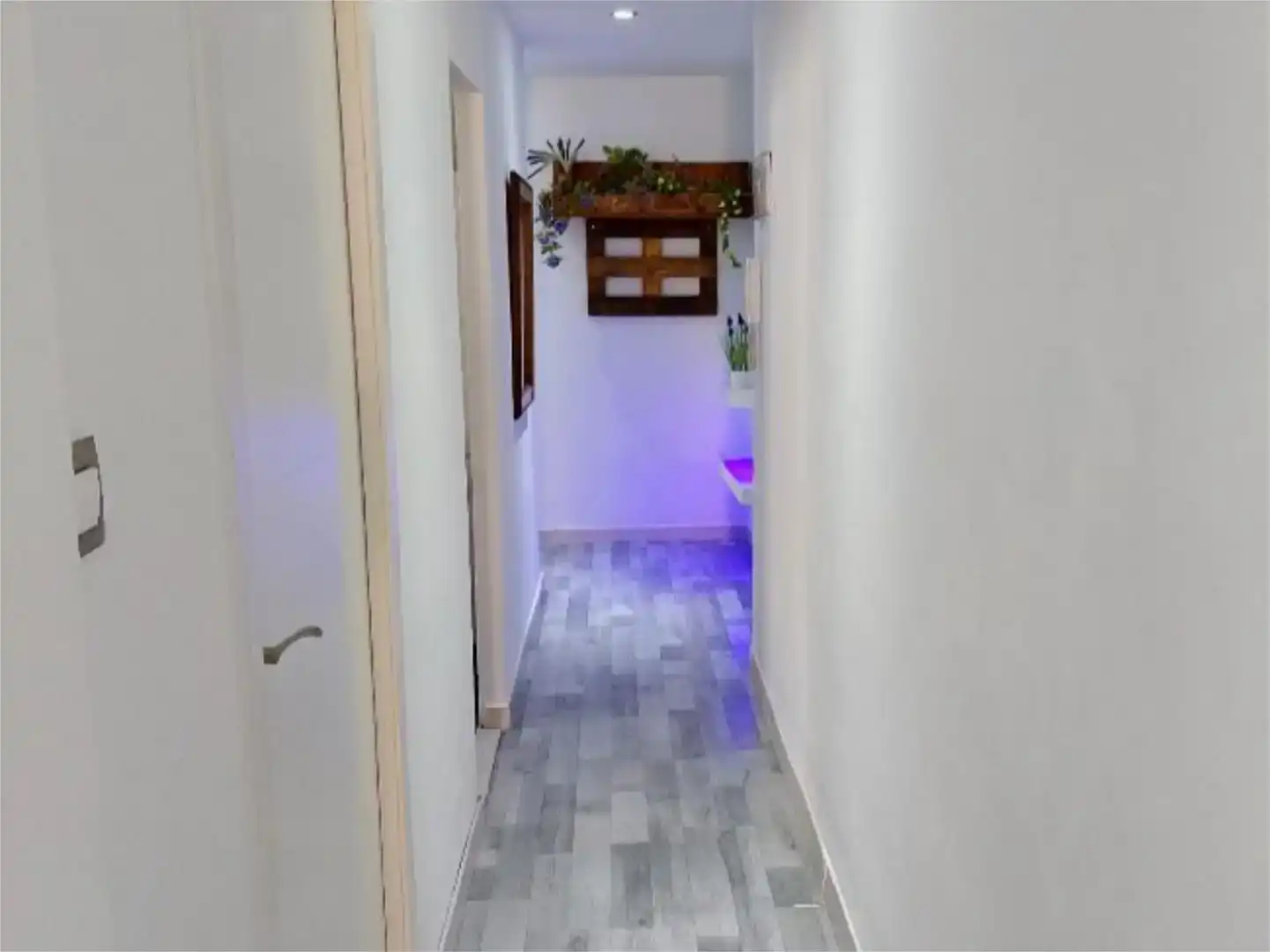 Flat for share in Elda  with Air Conditioner, Parquet flooring and Furnished