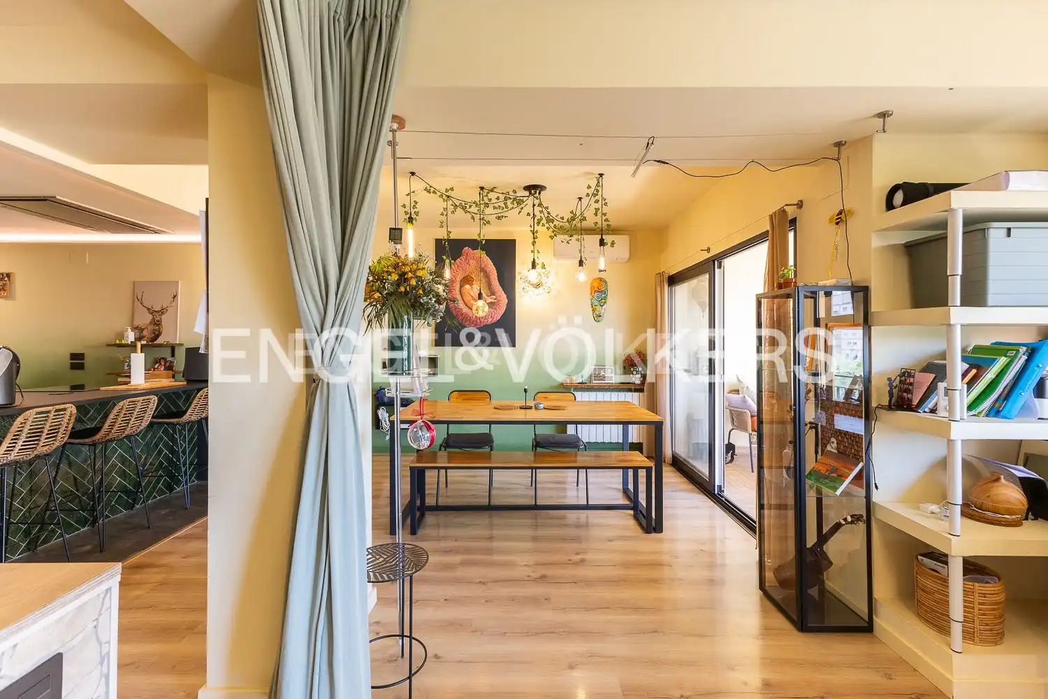 Flat with terrace for sale in Algirós, imagen 9
