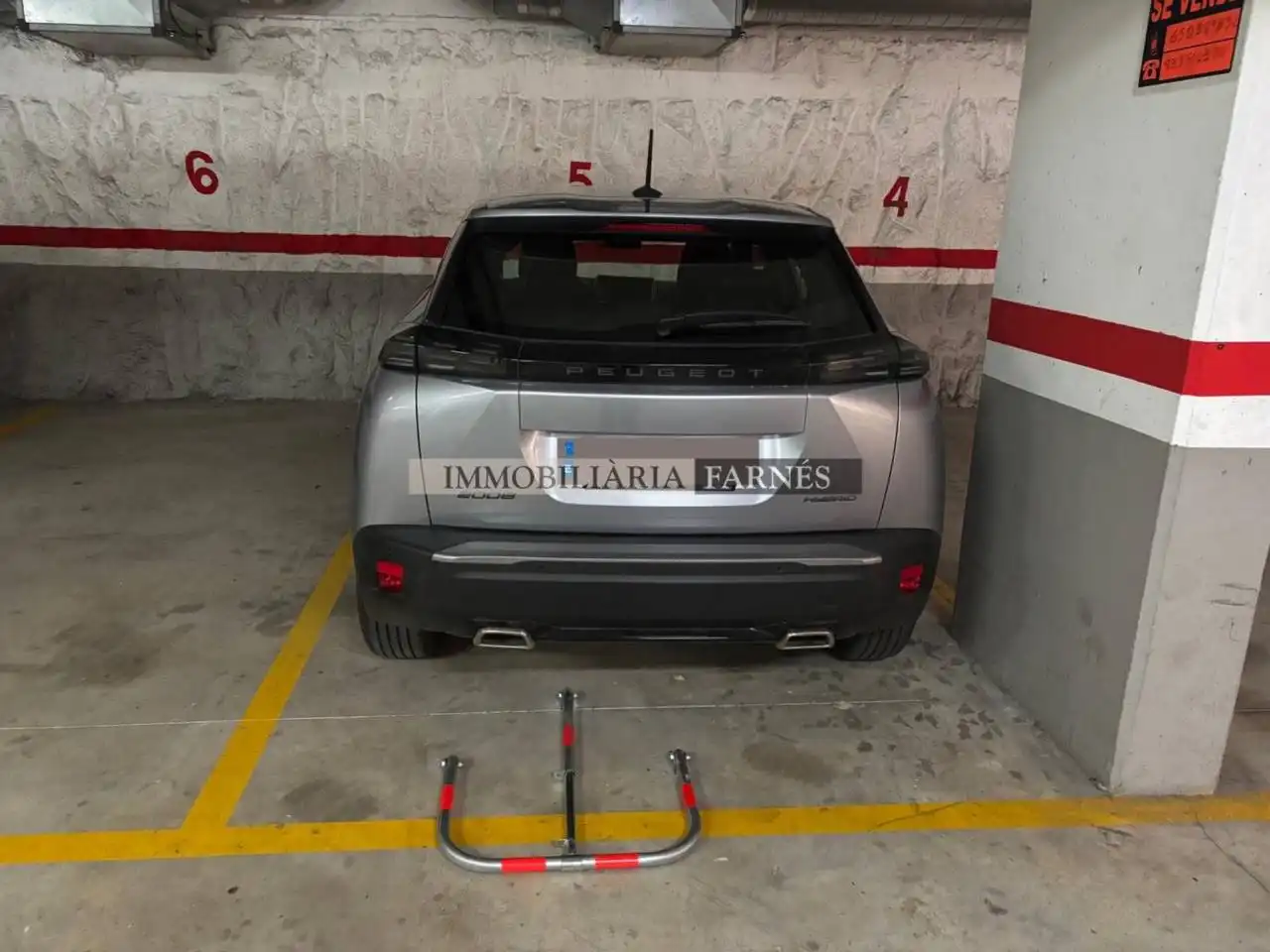 Parking of Garage for sale in Palau-solità i Plegamans