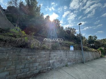 Terreno residenziale in vendita a Corbera de Llobregat