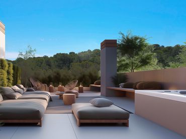 Apartment zum Verkauf in La Nucia Pueblo