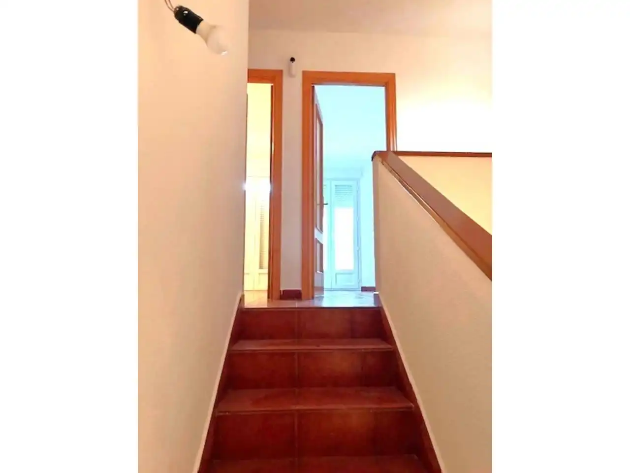 Casa o chalet de alquiler en El Espinar con Calefacción, Terraza y Alarma
